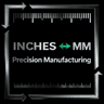 Inches to MM Logo